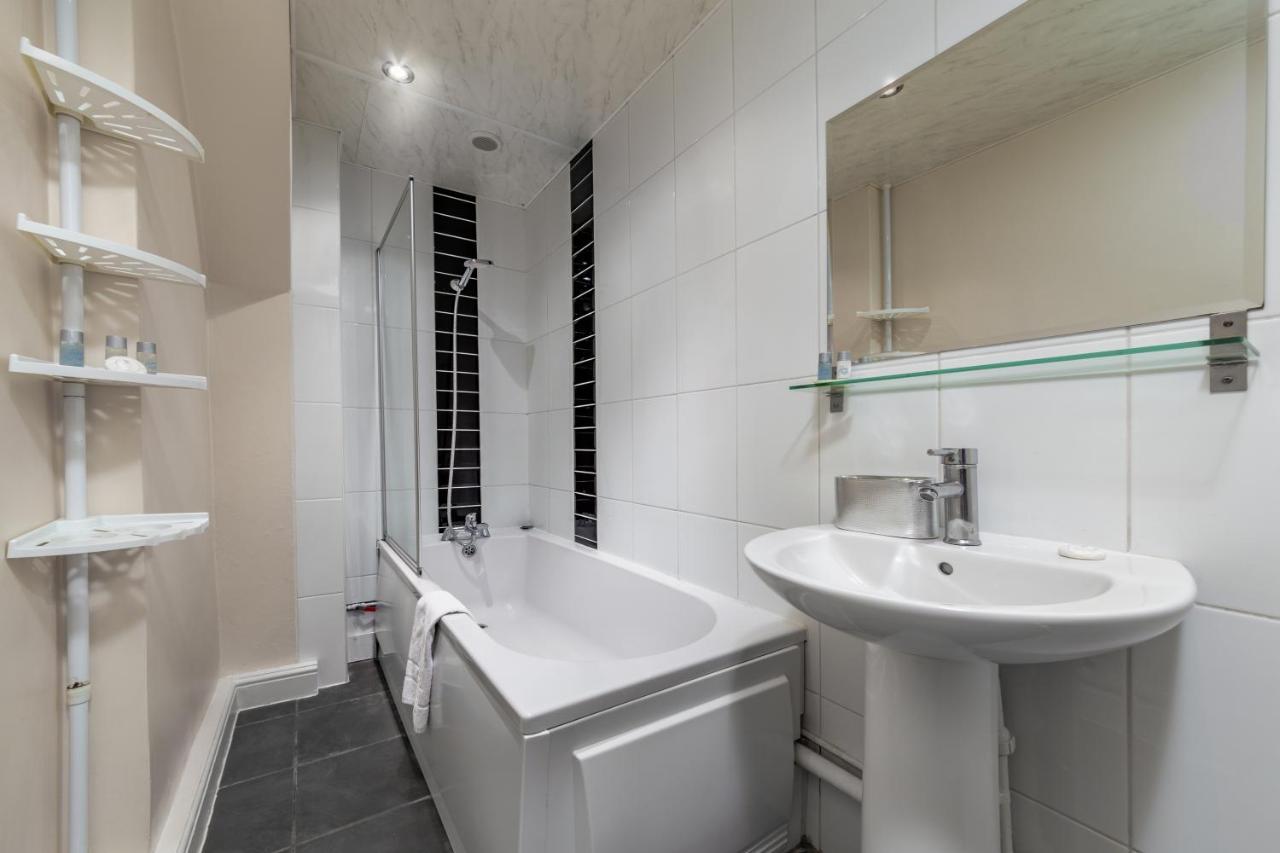 Suites By Rehoboth - Pilgrim Residence - Southwark London Exterior photo
